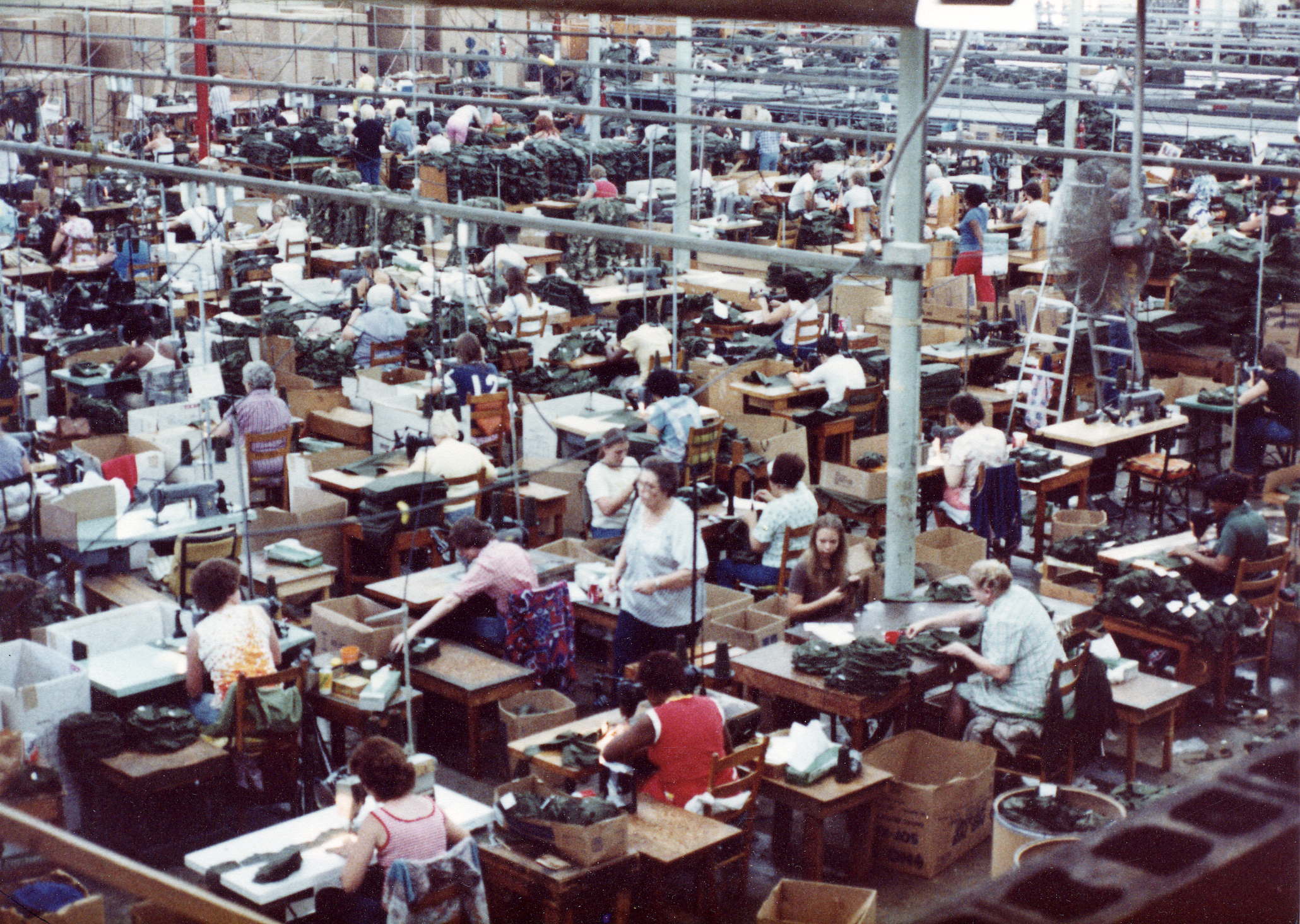 Manufacturing