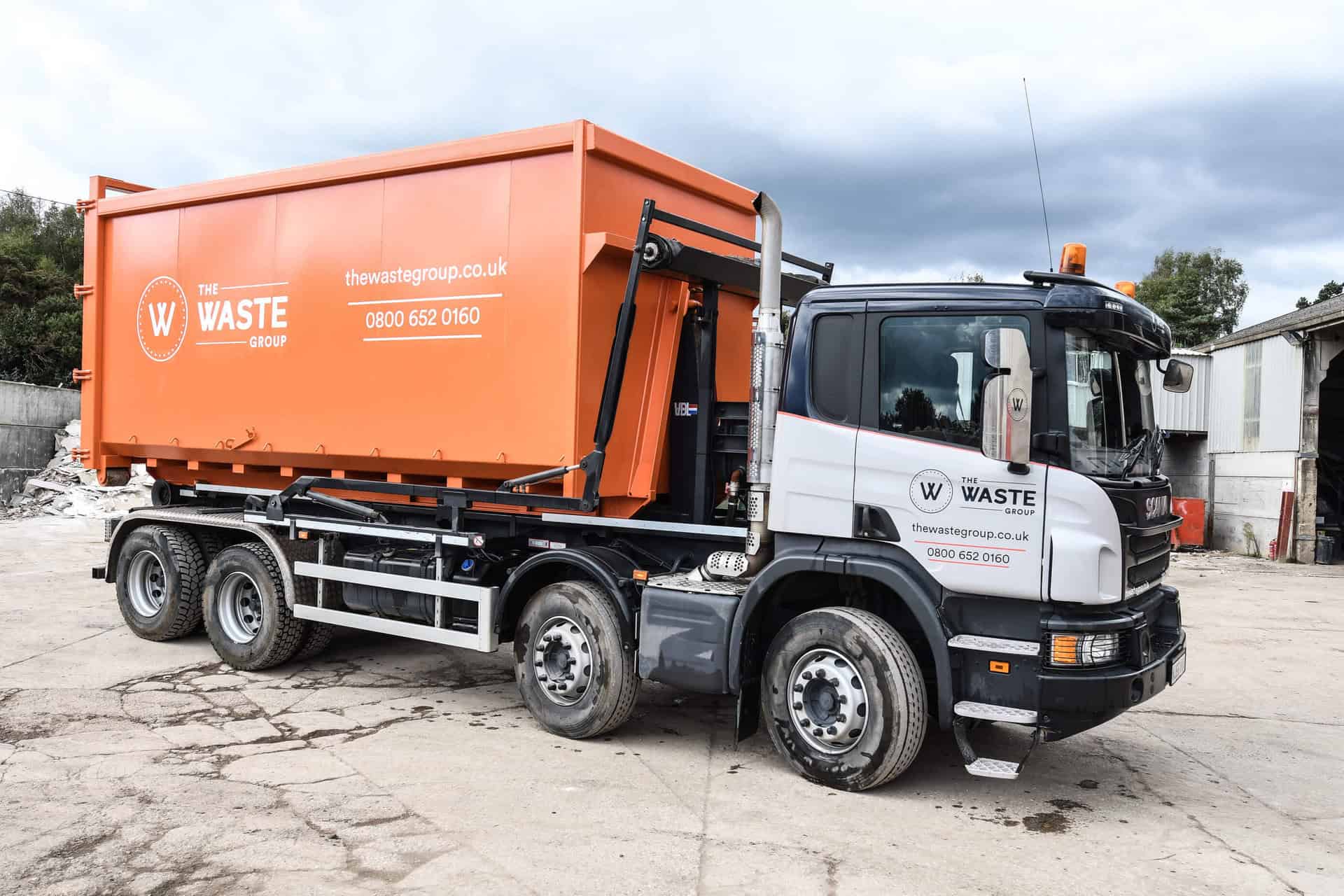 Skip Hire